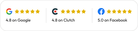 Customer review badges for Support My Website