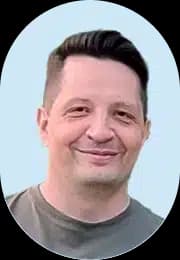 Marian Dragan, Senior Developer